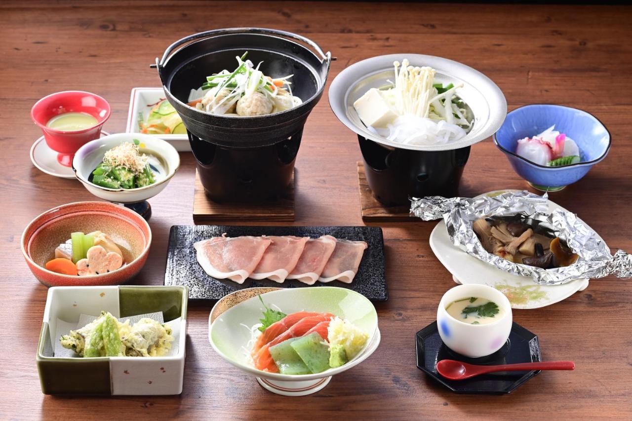 Mimatsukan Shibukawa Zewnętrze zdjęcie